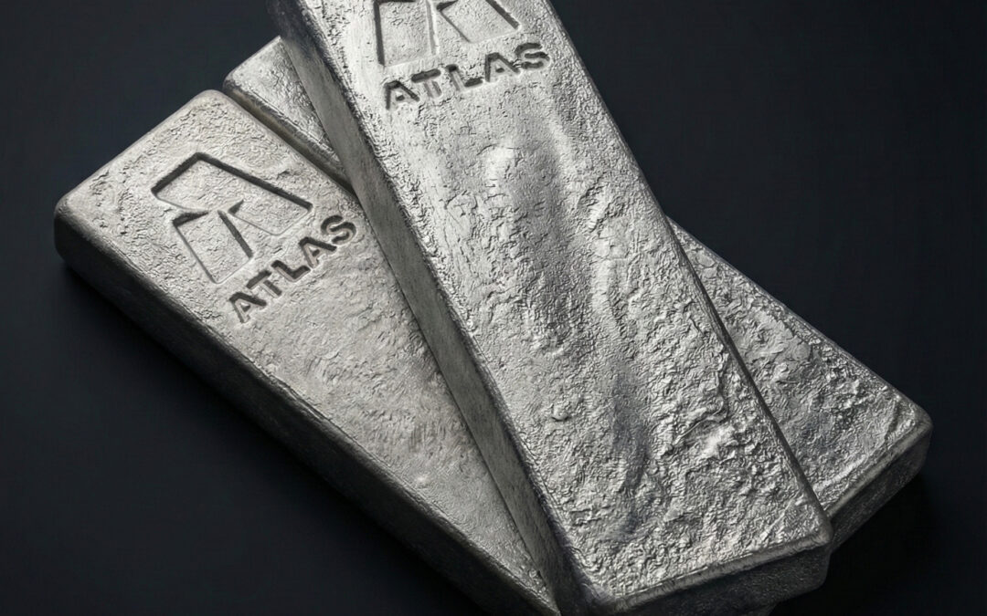 Atlas Materials Produces High Purit…